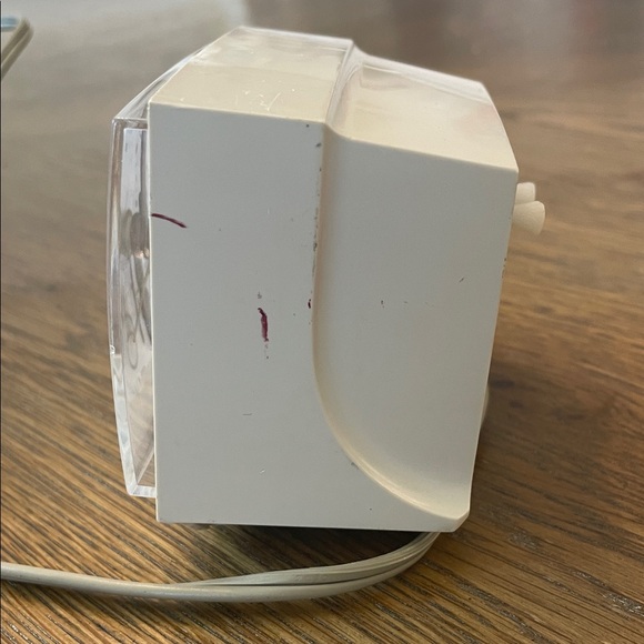 Vintage Westclox Classic White Electric Clock - Picture 6 of 7